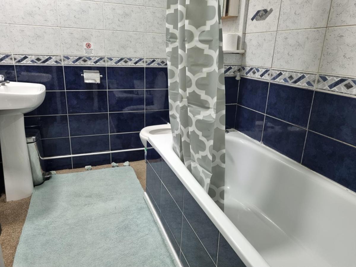 Quantock Lodge Vicarage 1 Ρότσεστερ Εξωτερικό φωτογραφία