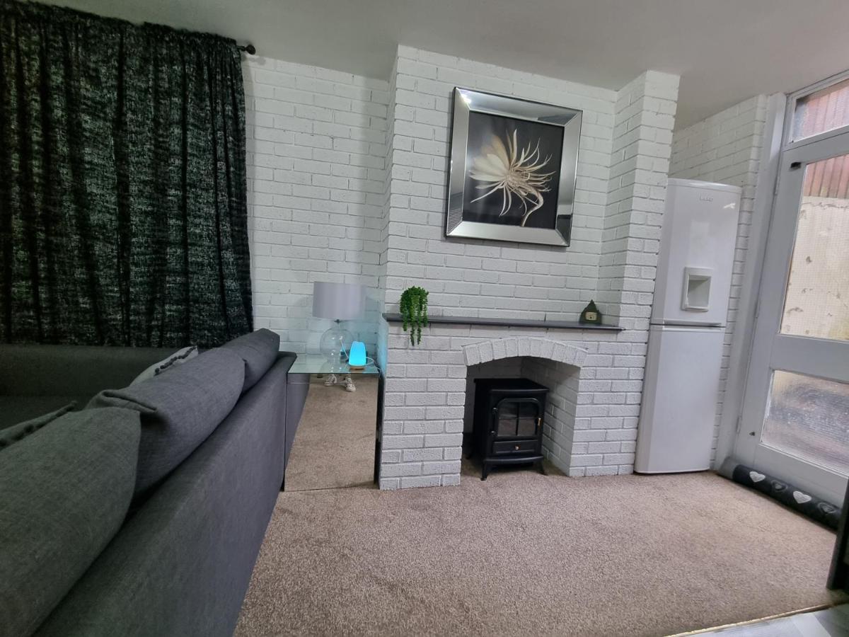 Quantock Lodge Vicarage 1 Ρότσεστερ Εξωτερικό φωτογραφία