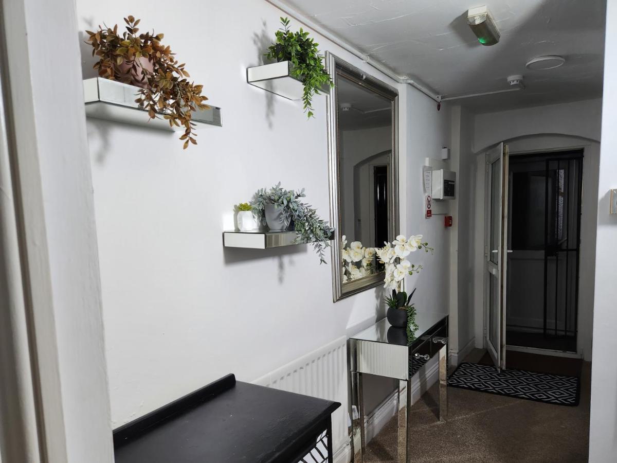 Quantock Lodge Vicarage 1 Ρότσεστερ Εξωτερικό φωτογραφία